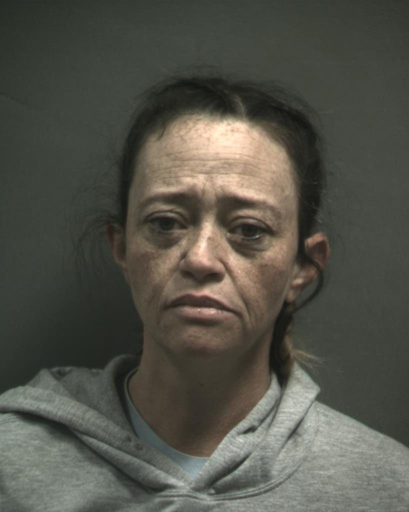 CHADWICK, KIMBERLY MELISSA arrested by Amarillo Police