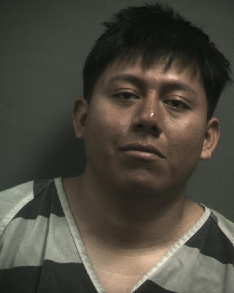 ZACARIAS-OROZCO, ULISER booking photo