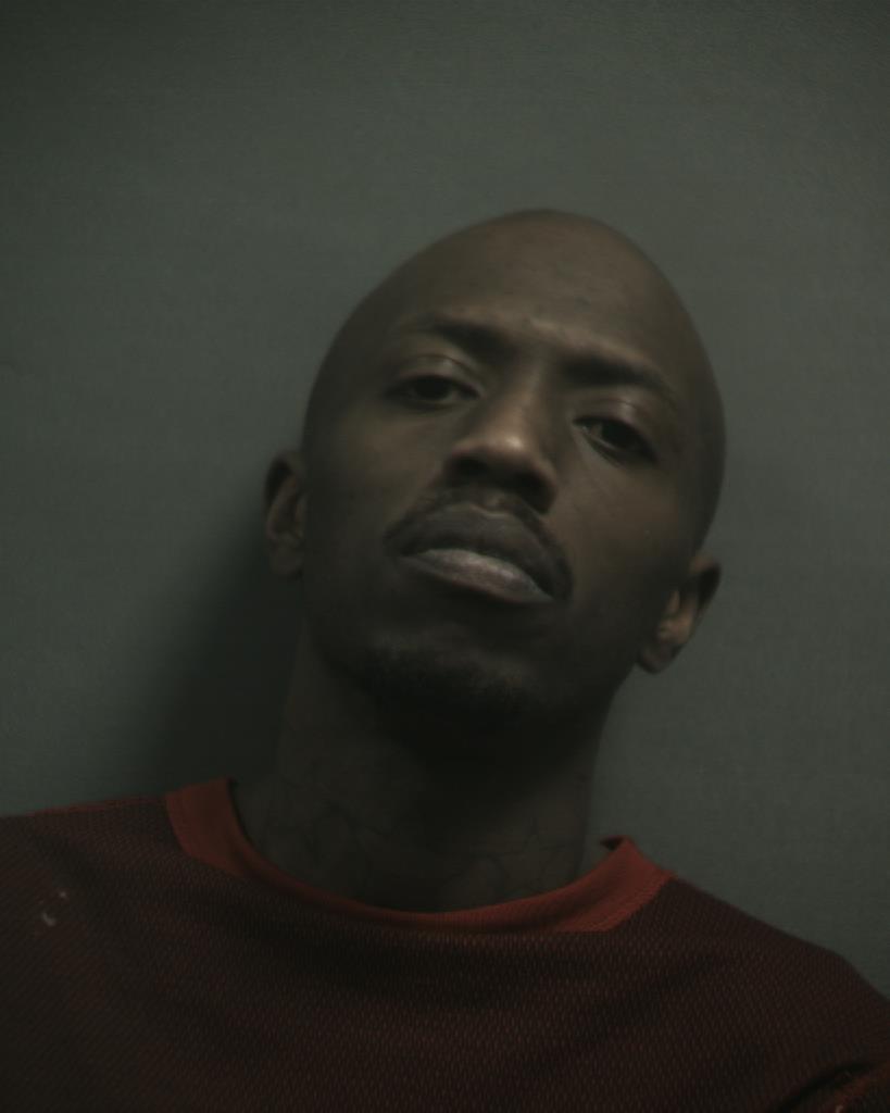EVANS, BRASHAUD KEON booking photo