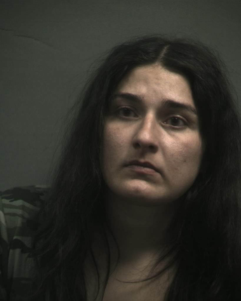 REYNA, MEGAN LYNN booking photo