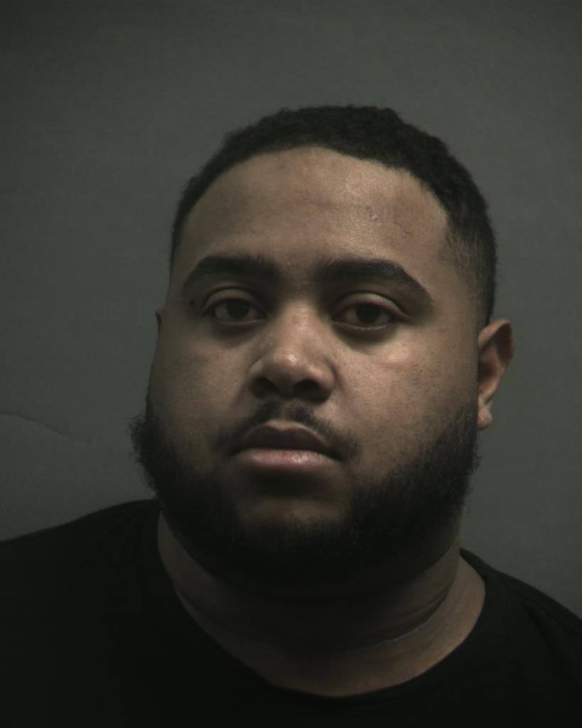 THOMPSON, AKEEM JAMAR booking photo