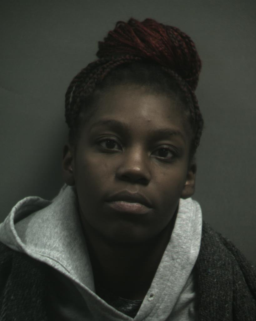 HARDAWAY, JASSMIN NICOLE booking photo