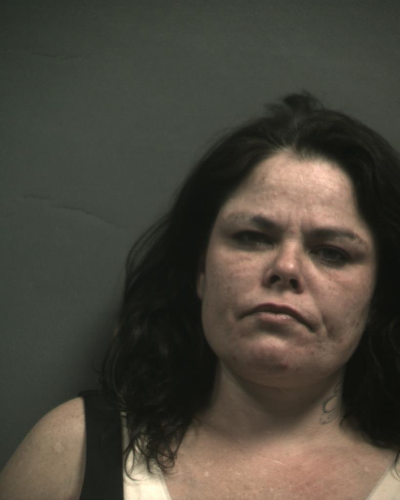 JONES, RACHEL MICHELLE arrested by Amarillo Police