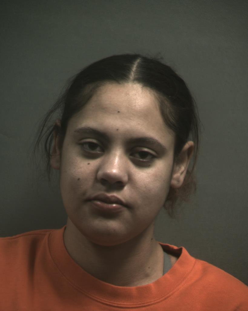RUNNELS, LAUREN ELIZABETH booking photo