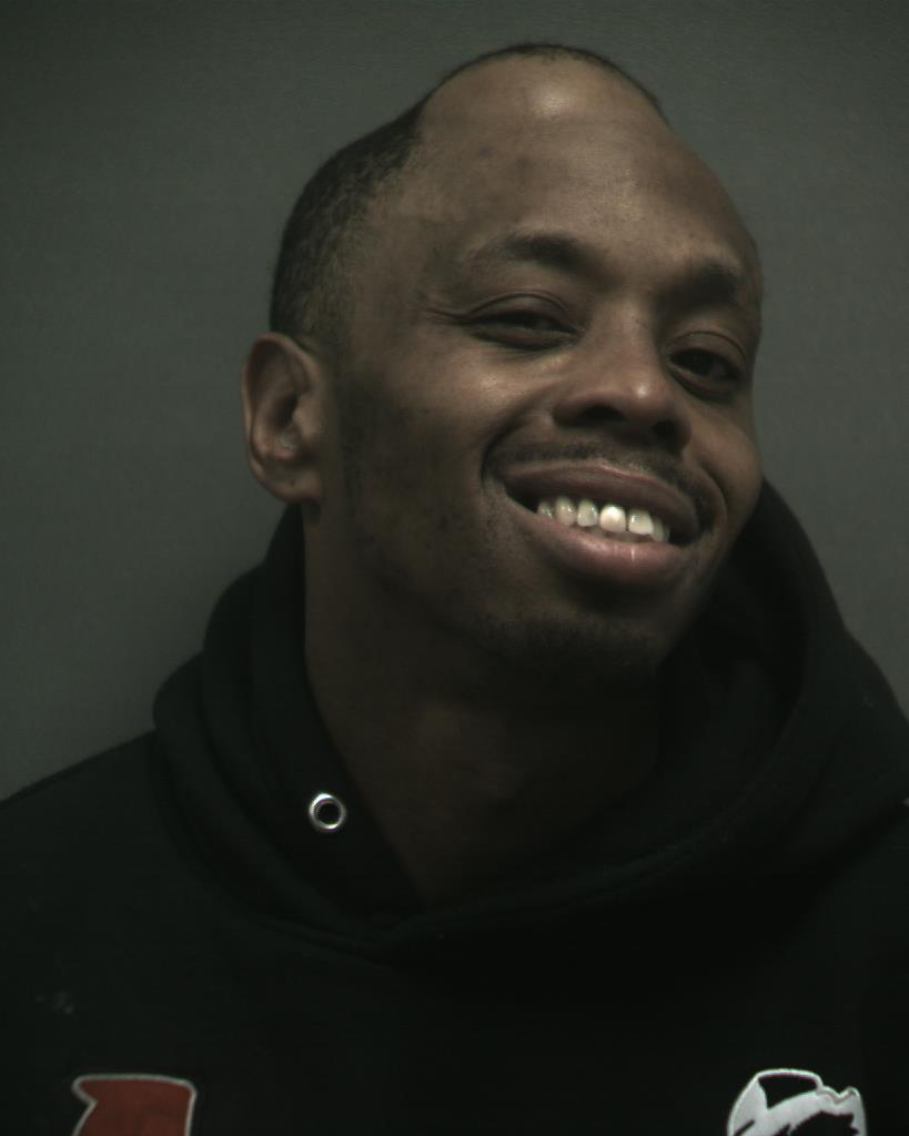 FRANKLIN, JAMES JEROD booking photo