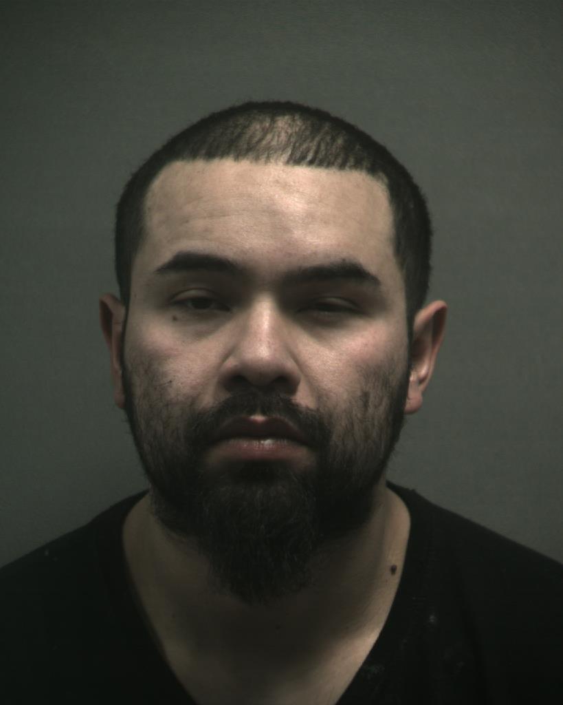 MUELA, ALFREDO arrested by Canyon Police