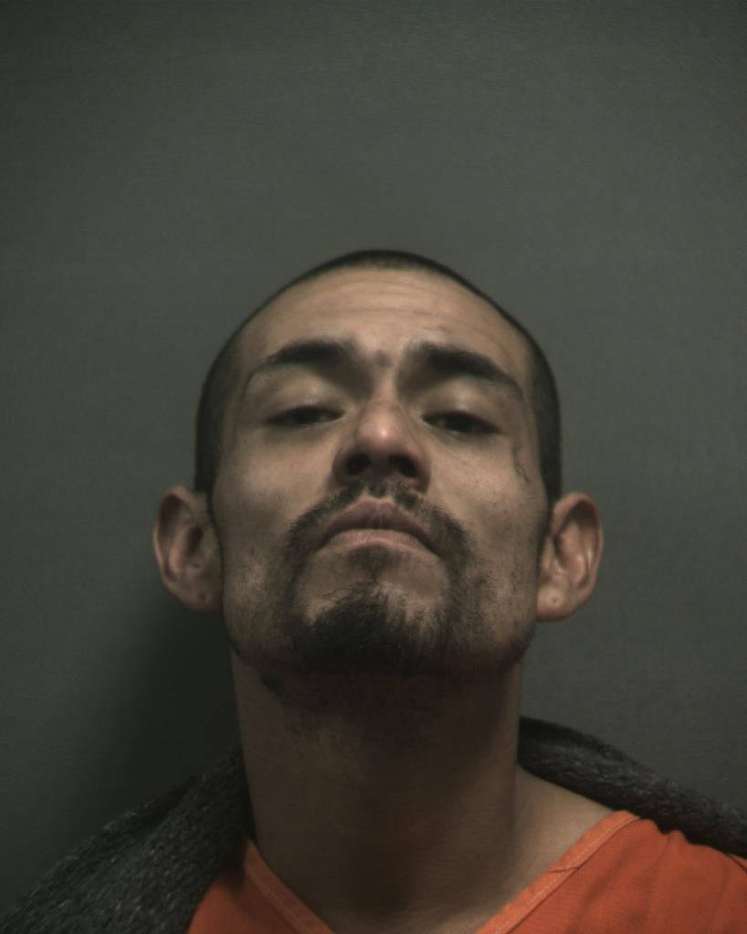 MARTINEZ, ALEJANDRO booking photo
