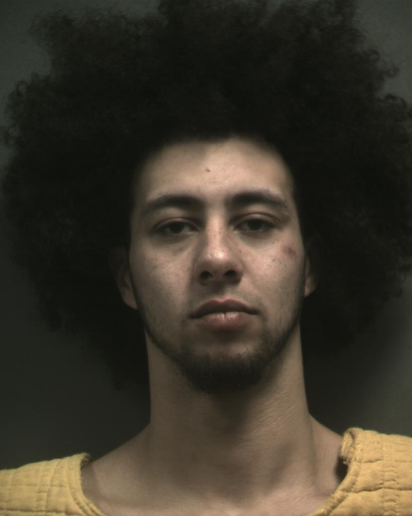 CARLSON, NOAH DEAN arrested by Amarillo Police