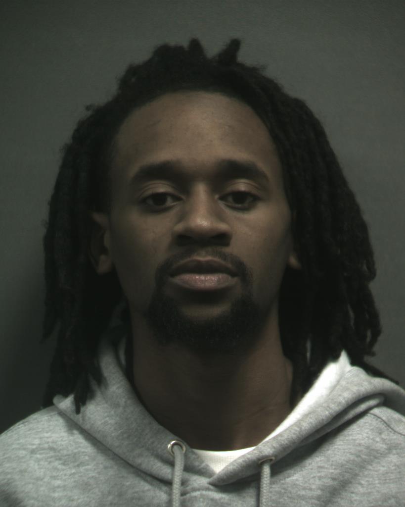 LOVE, TERRONTRE AROD CANTRELL arrested by Amarillo Police