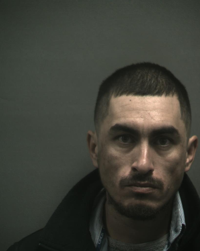 ALEMAN, JERRY arrested by Randall County Sheriff’s Office