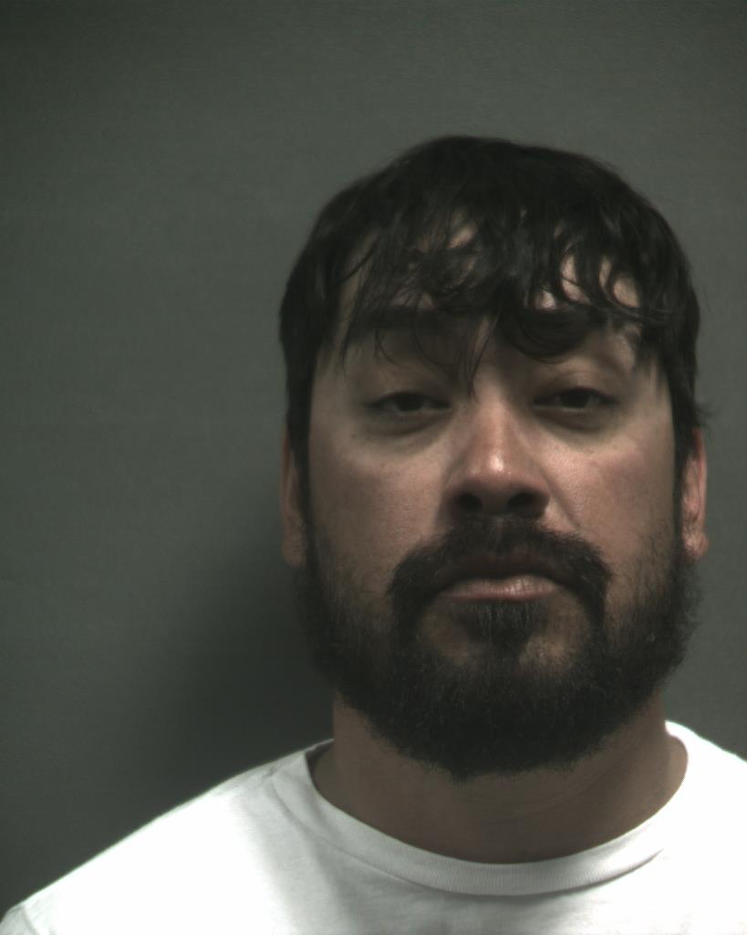 CERVANTES, ISREAL, Jr. arrested by Randall County Sheriff’s Office