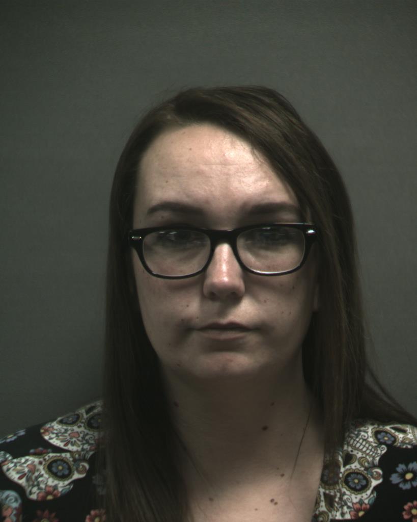 MITCHENER, MALISA RENEA booking photo