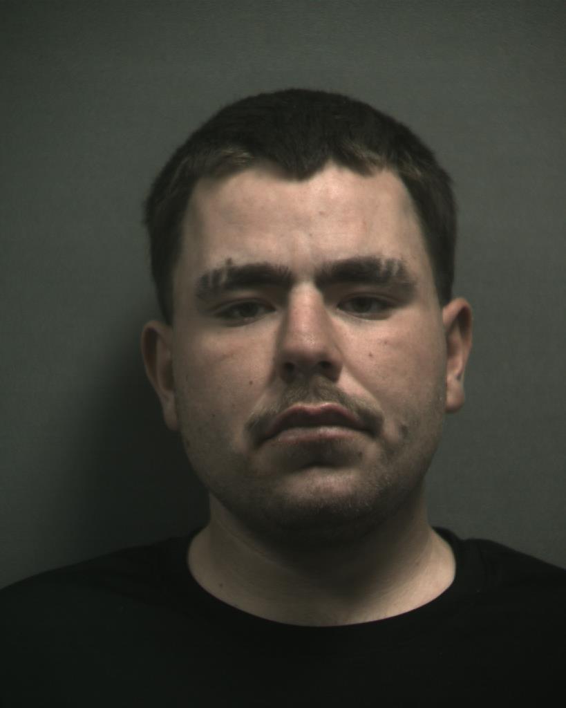 CRAWFORD, MICHAEL ANTHONY booking photo