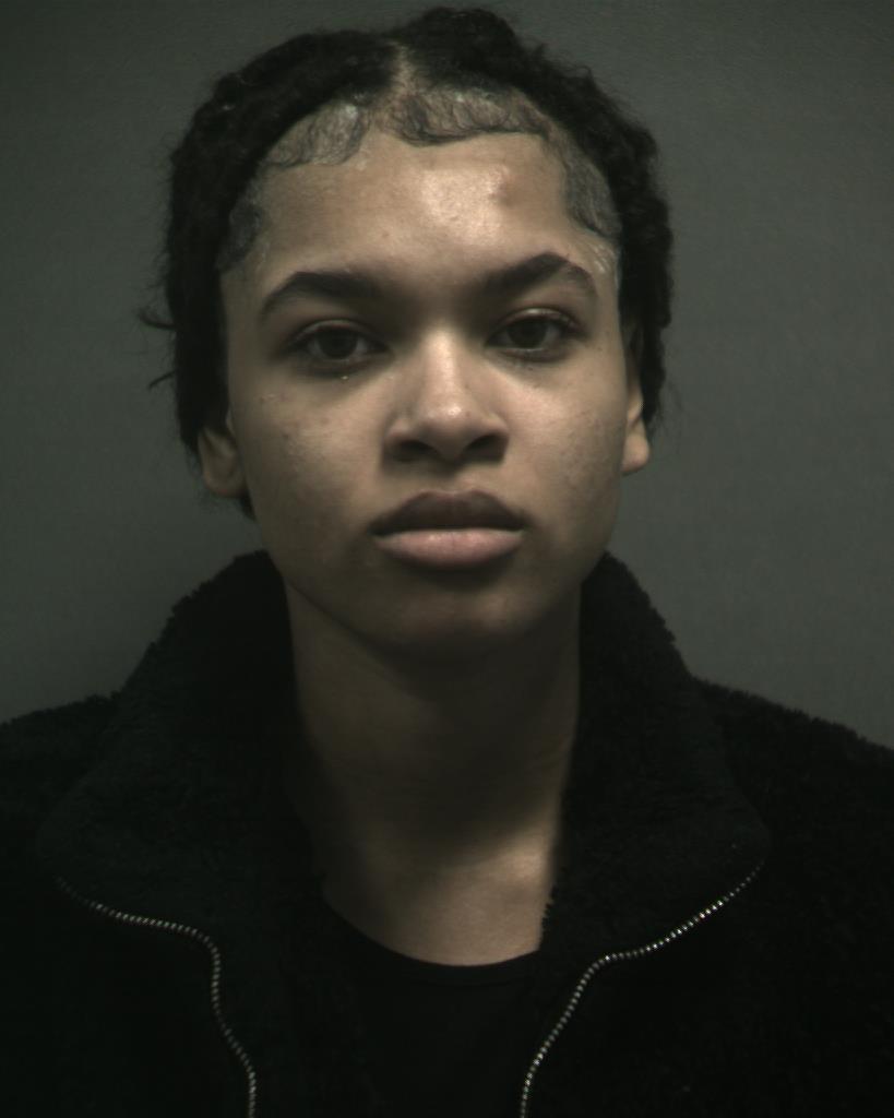 CALLOWAY, SHYIVORY LASHAWN arrested by Amarillo Police