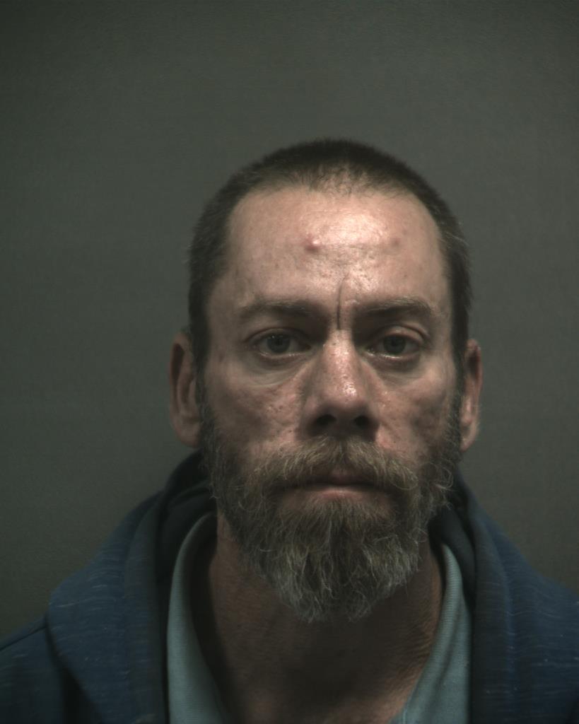 KNIGHT, DUSTIN GLENN arrested by Amarillo Police