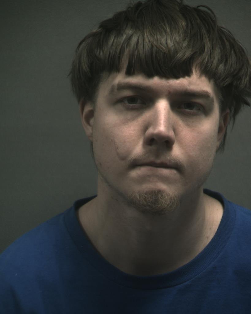 PEEL, DILLON BLAKE booking photo