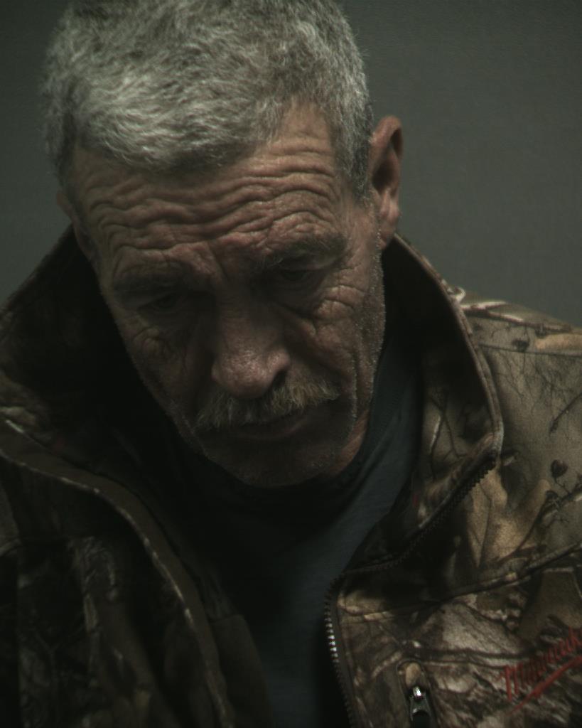 COX, JAY GLEN, Sr. booking photo