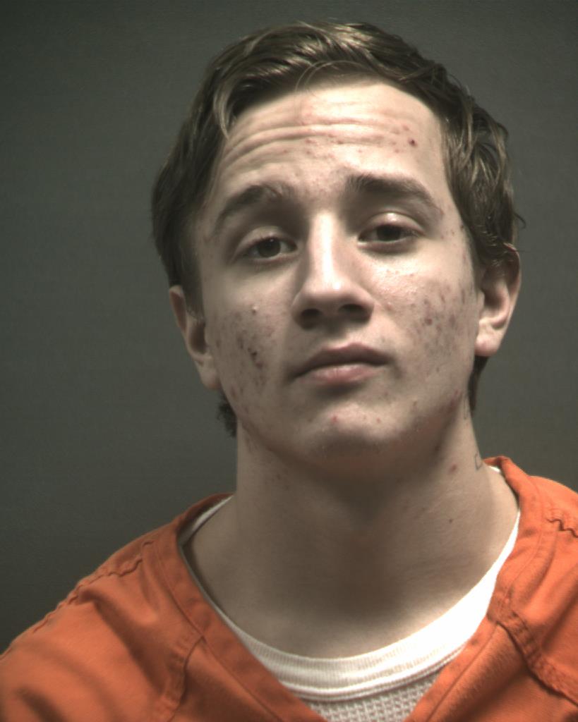 ROLAND, JORDAN RAY arrested by Randall County SO/PD