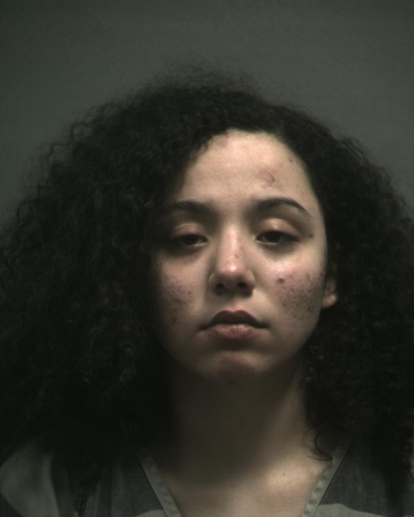 SMITH, JEWELS NICOLE arrested by Amarillo Police