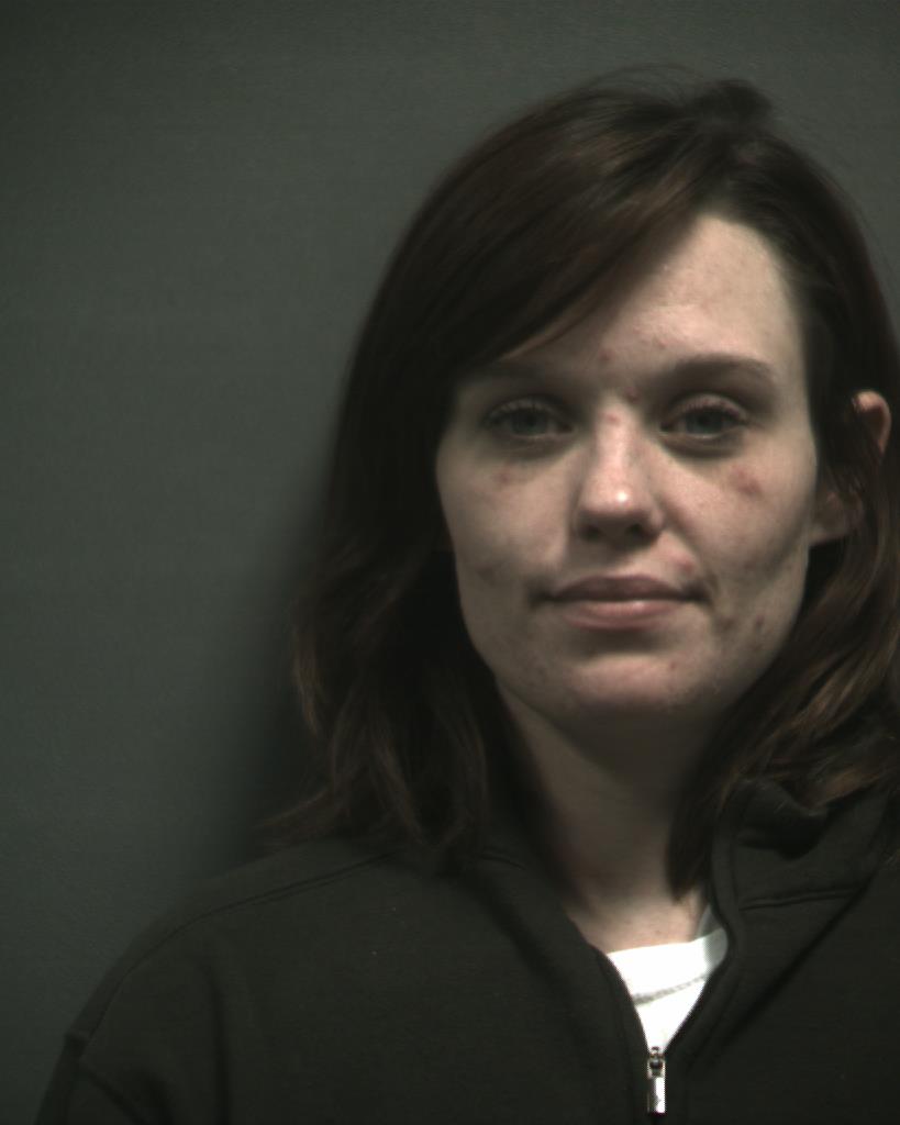 HATFIELD, SYDNEE NICOLE arrested by Randall County SO/PD