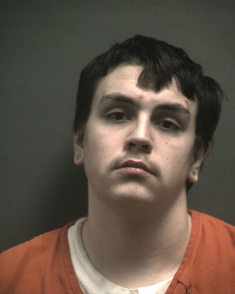 SIMMONS-WALSH, BRAXTON JAMES arrested by Randall County SO/PD