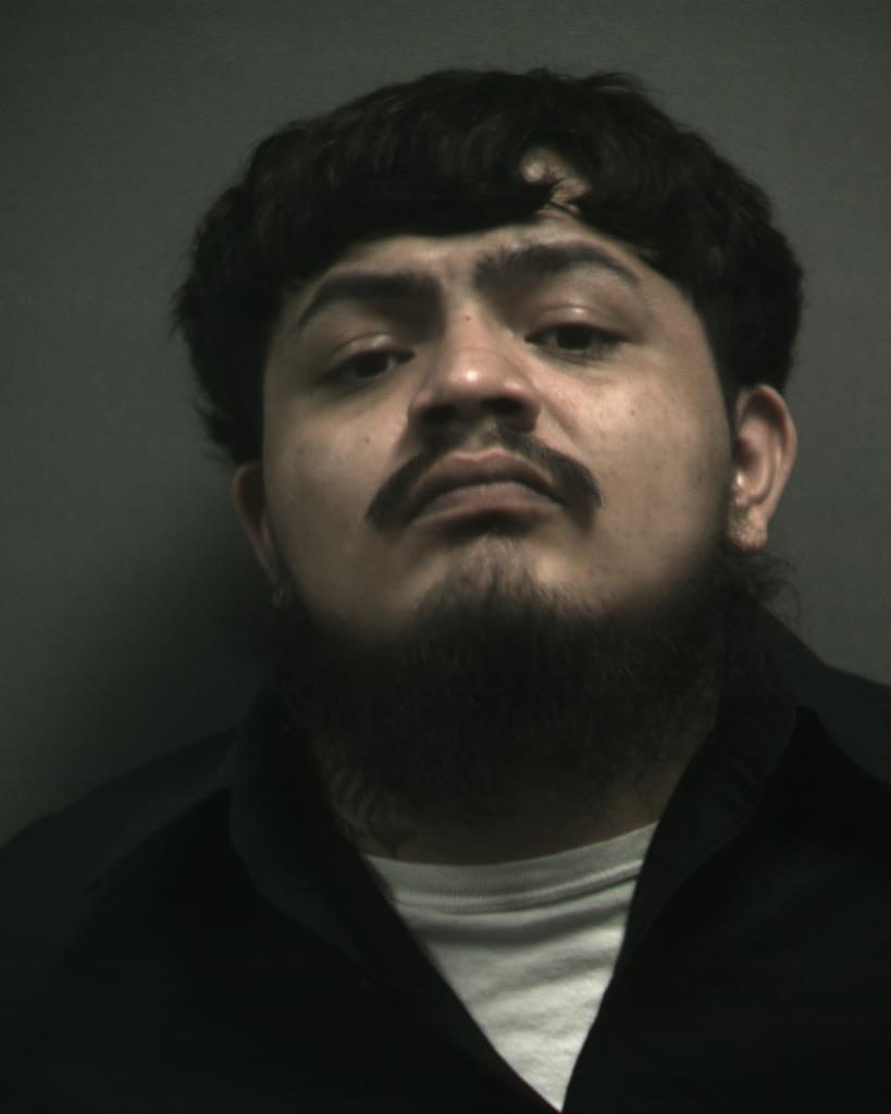 MARTINEZ, JULIAN GABRIEL arrested by Randall County SO/PD