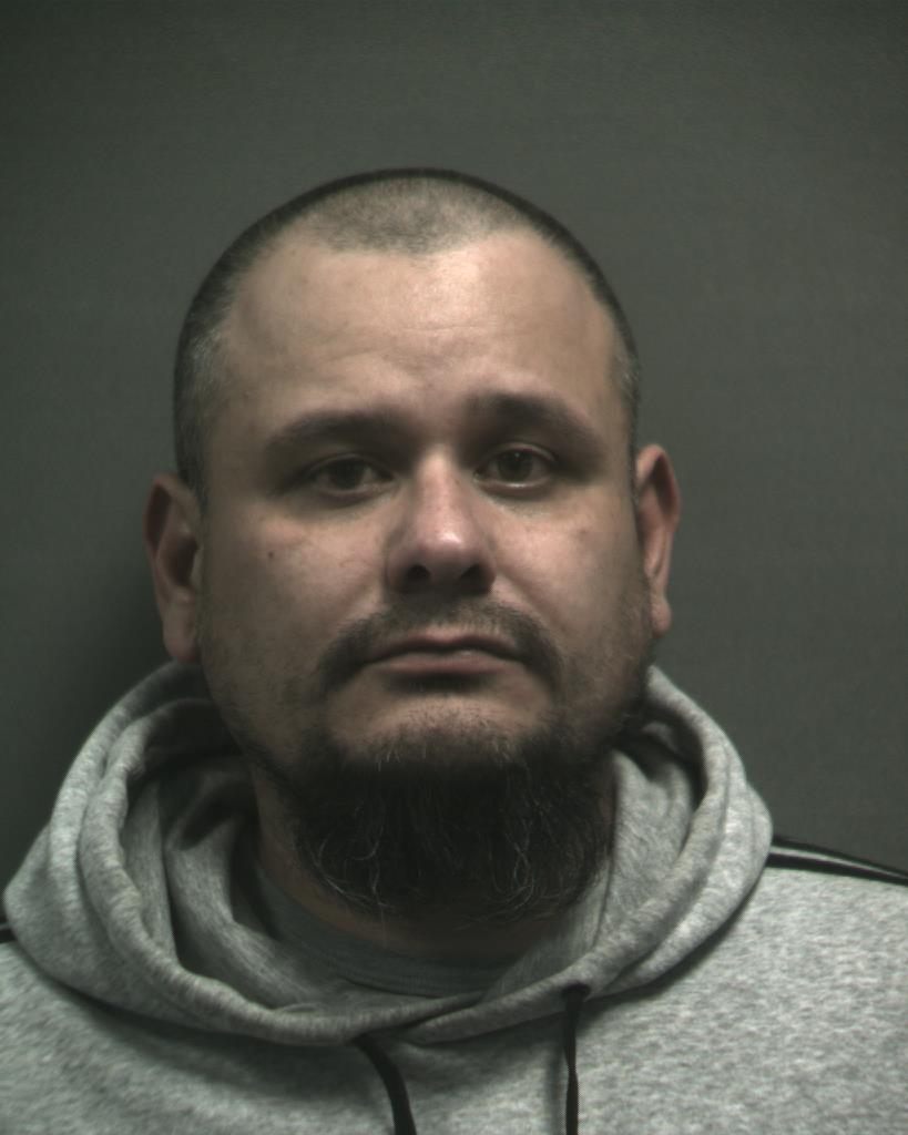 ARVIZO, JESUS ALBERTO arrested by Randall County Sheriff’s Office