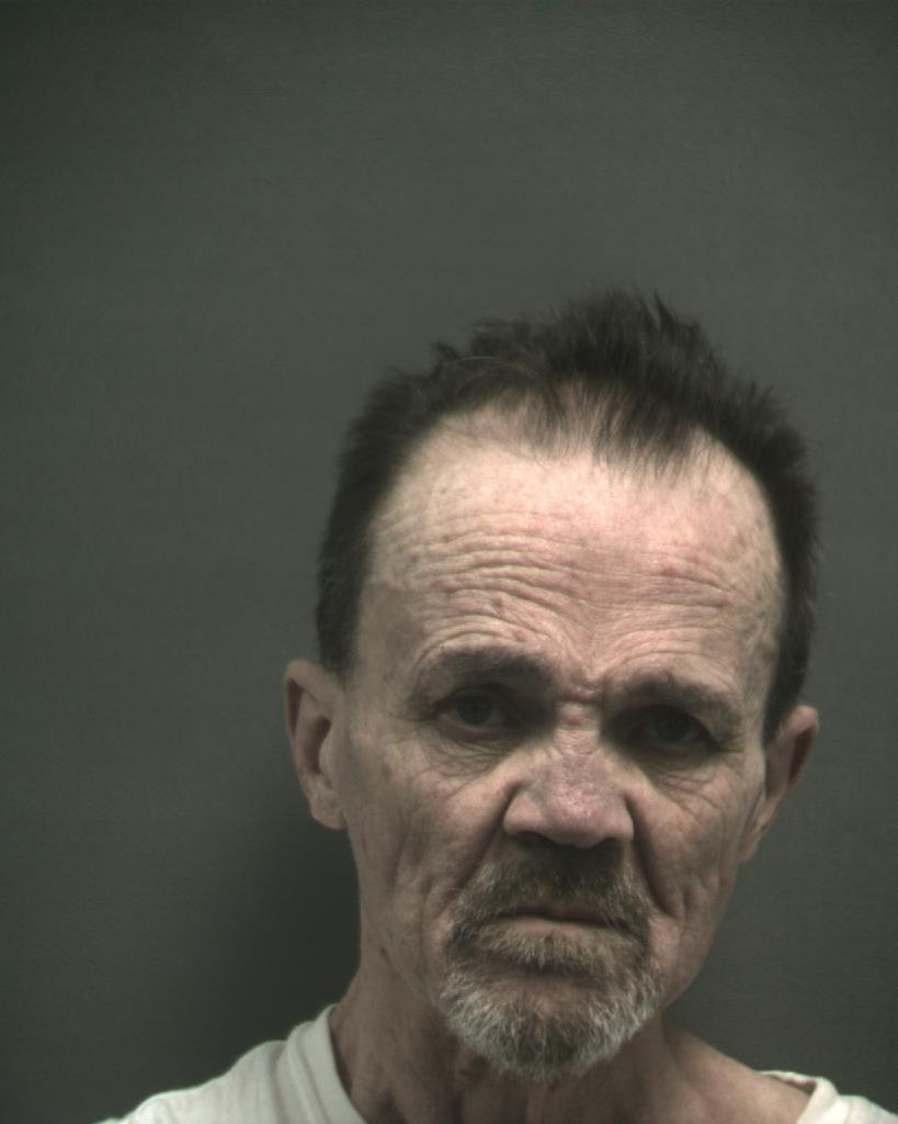 GOSS, PHILLIP DAYLE arrested by United States Marshal