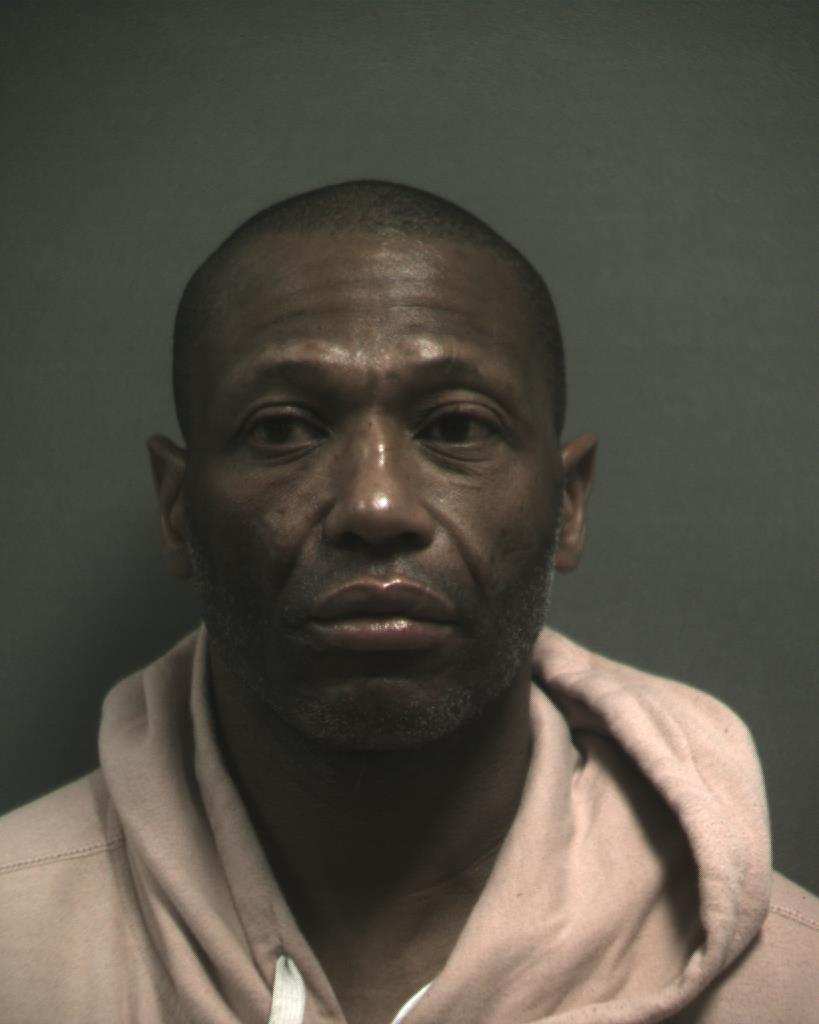 CEASER, ANTHONY GARLAND arrested by Amarillo Police