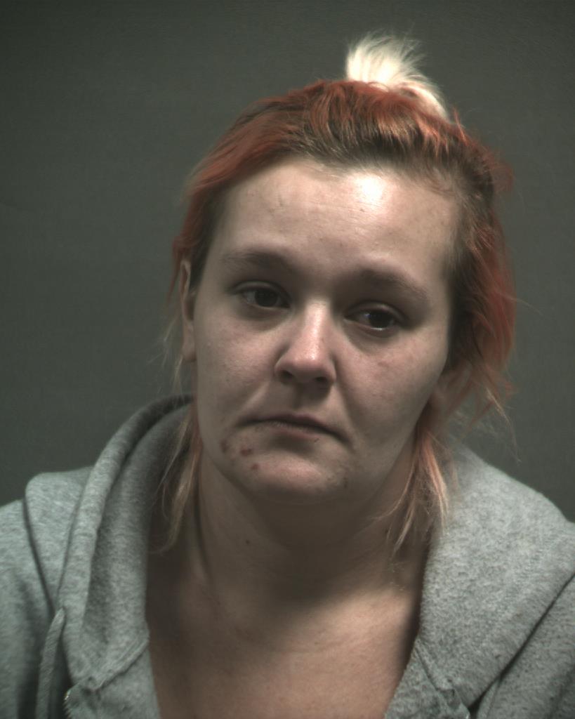 STRICKLAND, STEPHANIE MICHELLE arrested by Randall County Sheriff’s Office