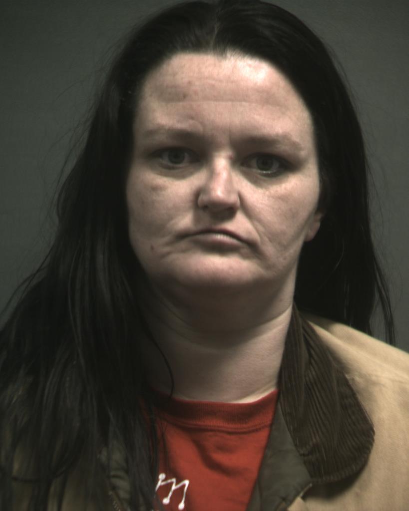 WILSON, WHITNEY ARLENE arrested by Amarillo Police