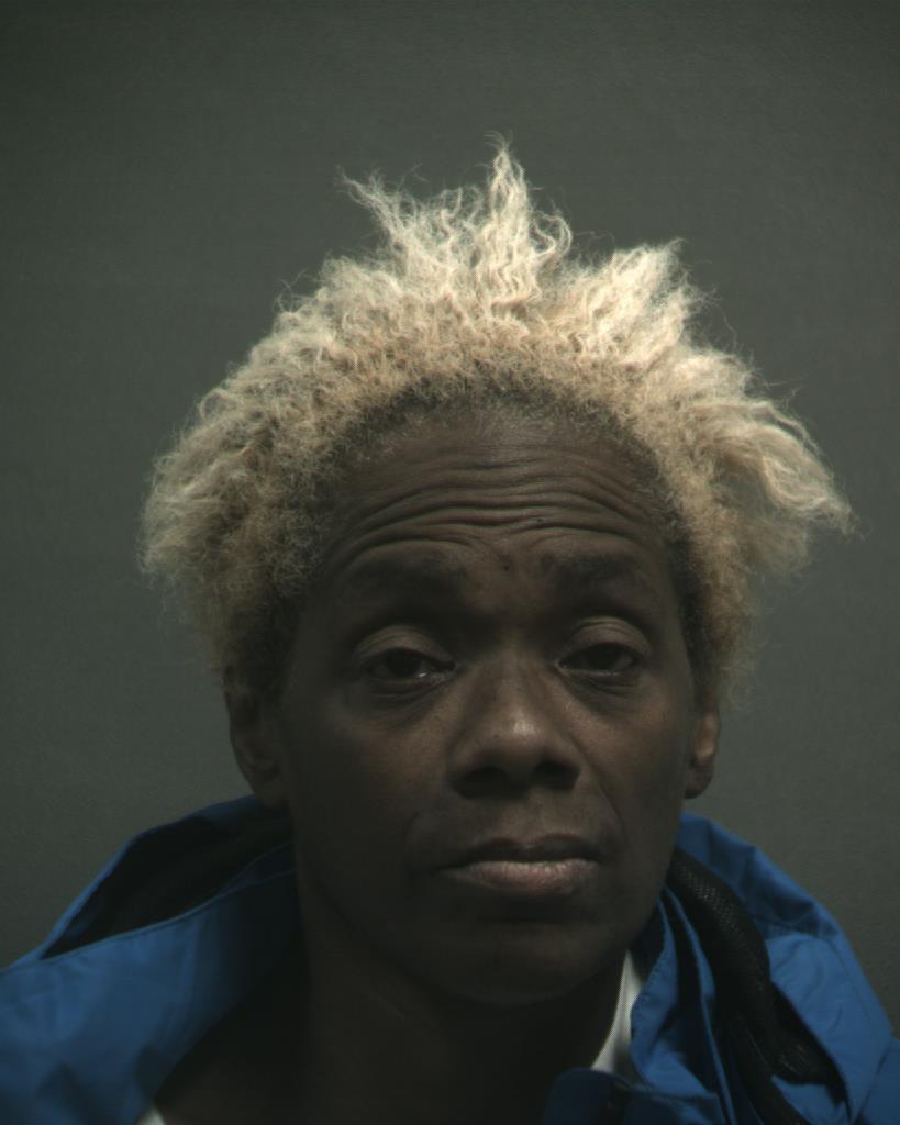 SPEARS, TEAUNDRA RENEE arrested by Amarillo Police