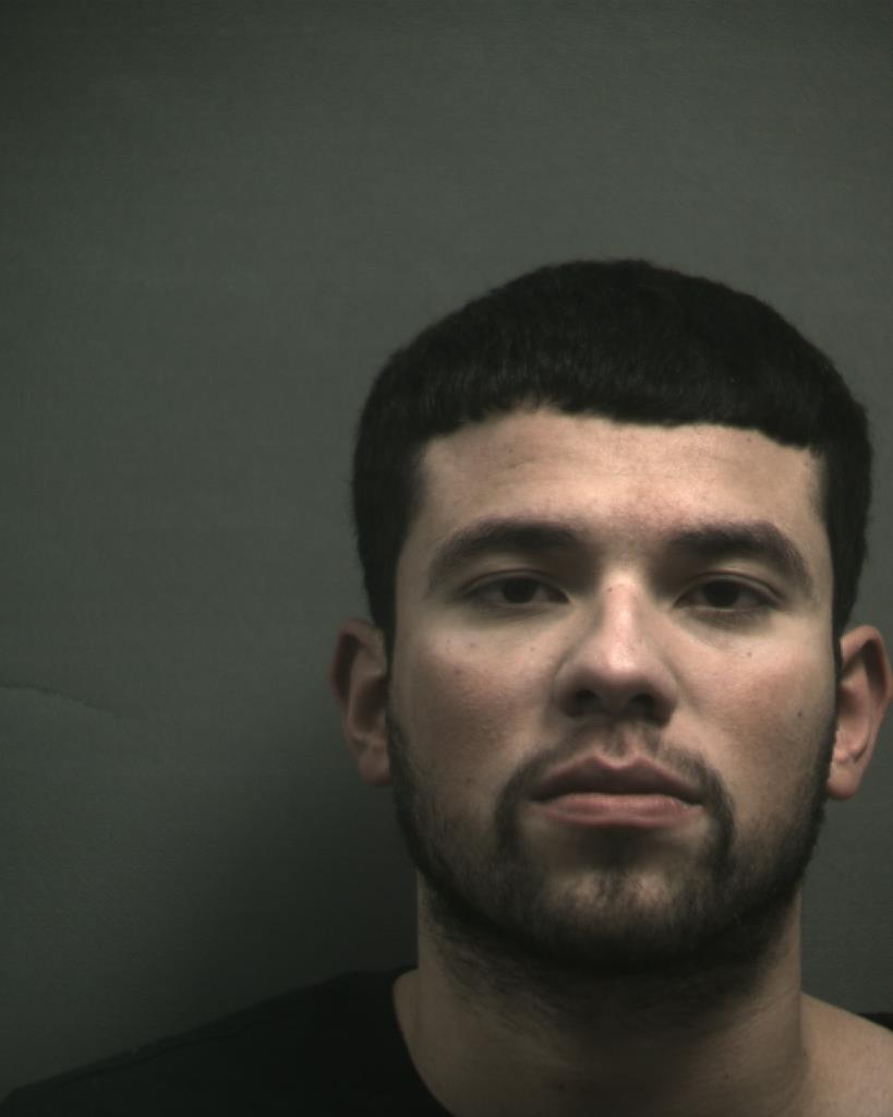 VILLARREAL, CARLOS EDUARDO arrested by Randall County Sheriff’s Office