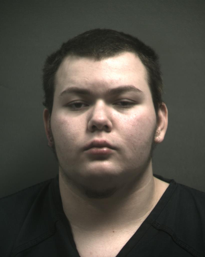 MARTINEZ, JONATHAN RAYMOND arrested by Randall County Sheriff’s Office