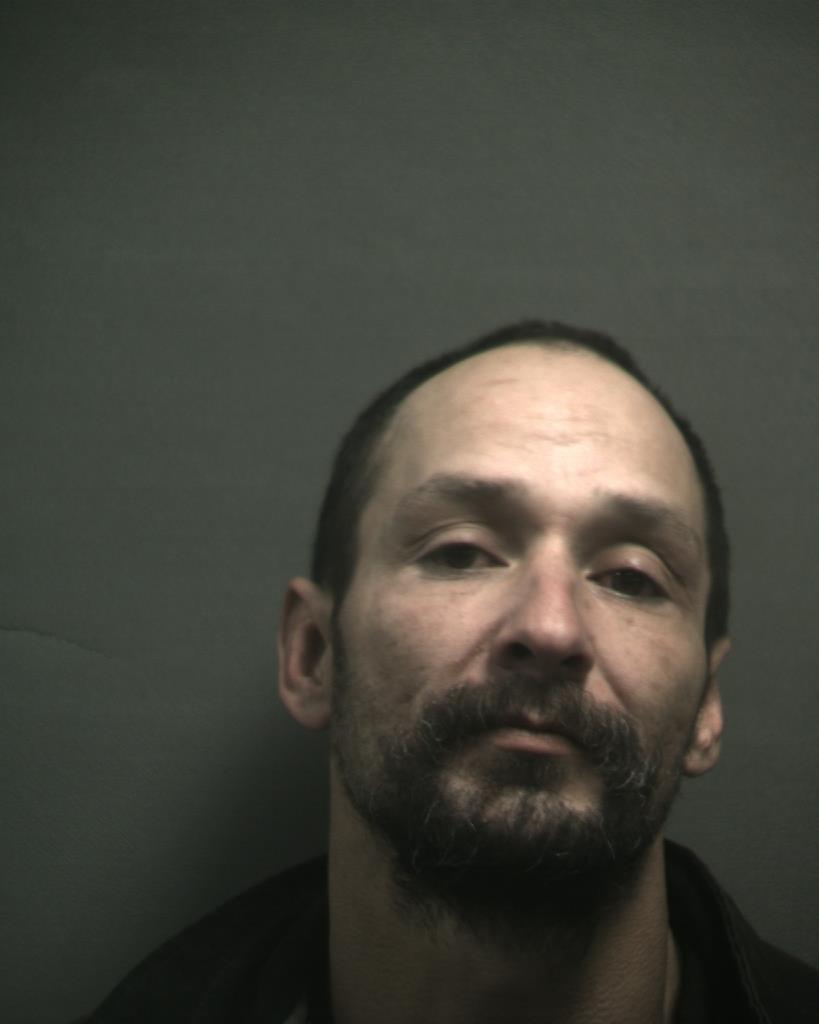 GARCIA, LUIS ALBERTO arrested by Amarillo Police