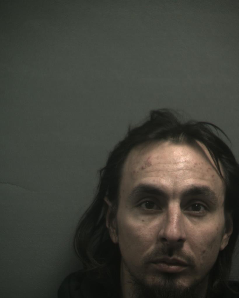 PRITCHETT, COREY DEAN arrested by Amarillo Police