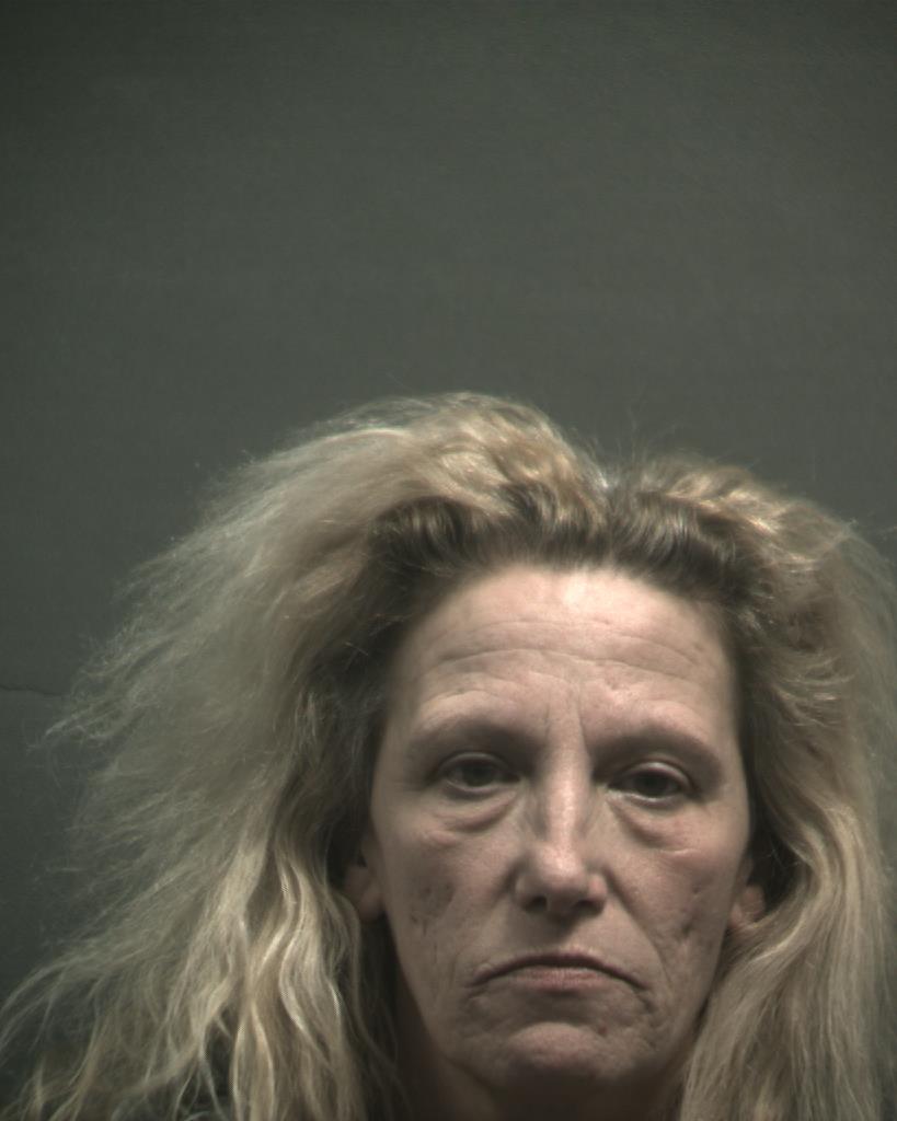 ADAMS, CHANNON MICHELLE arrested by Amarillo Police