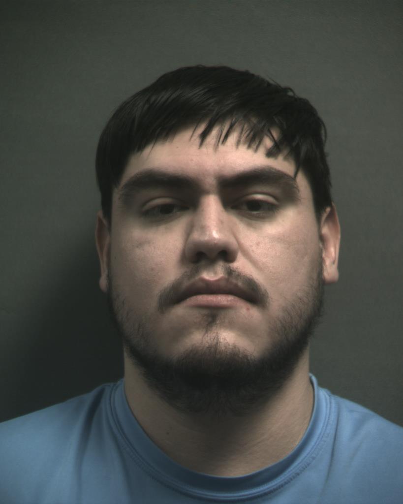 PORTILLO, LANDON arrested by Amarillo Police