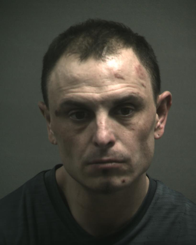 KELLER, MICAH ALLEN booking photo