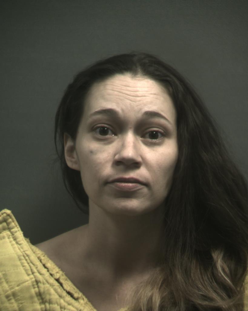 FALLWELL, DAKOTA ANN booking photo