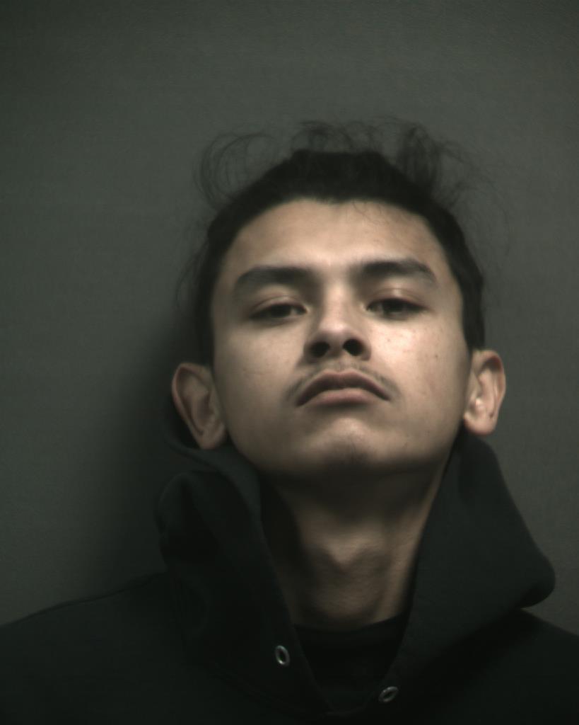 JENKINS, CHRISTIAN ALEXANDER booking photo