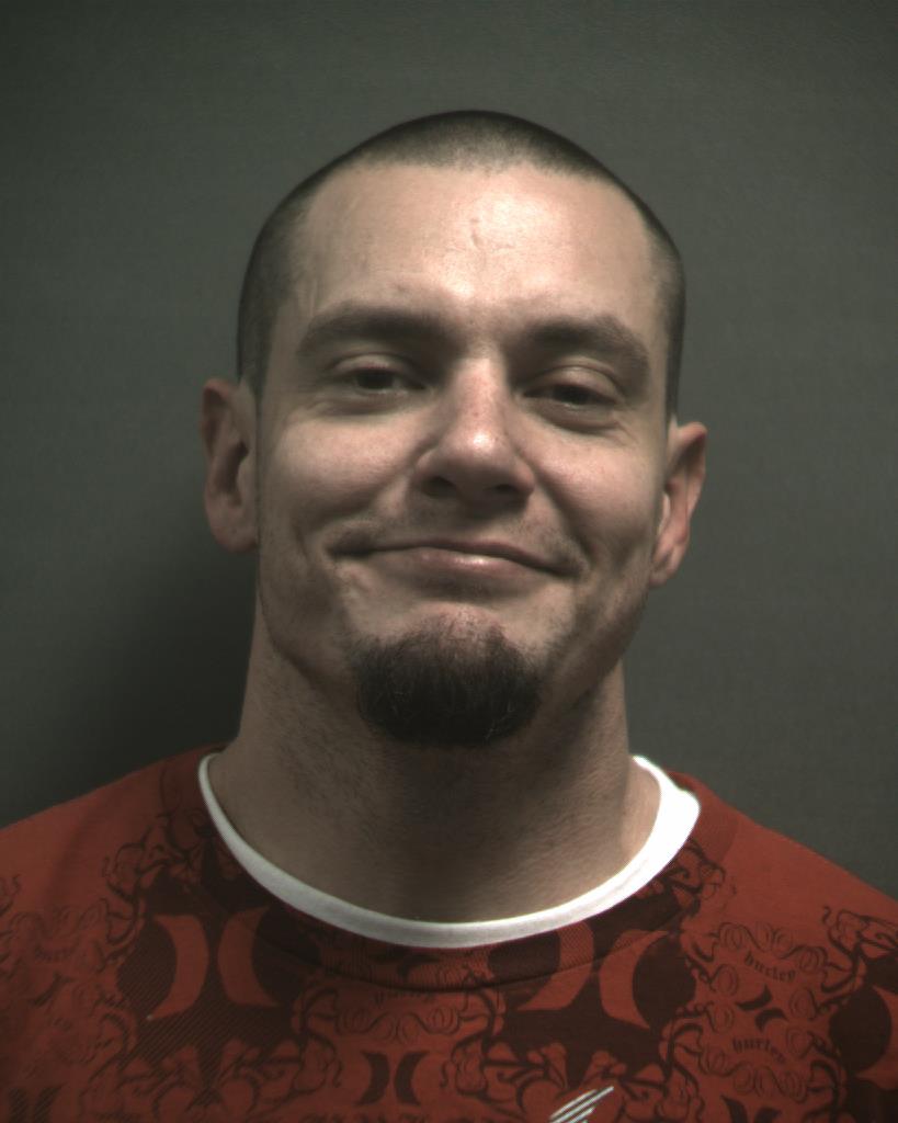 SANDERS, JAMES LEE booking photo