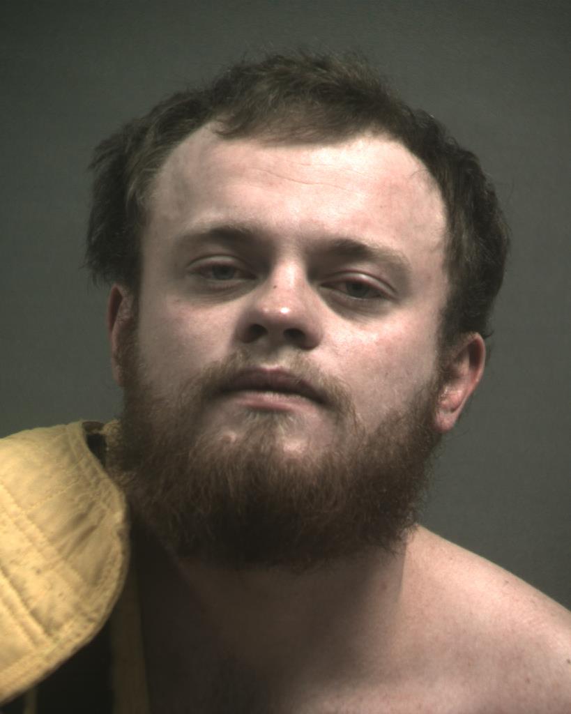 MITCHELL, TAYDEN MCKINLEY booking photo