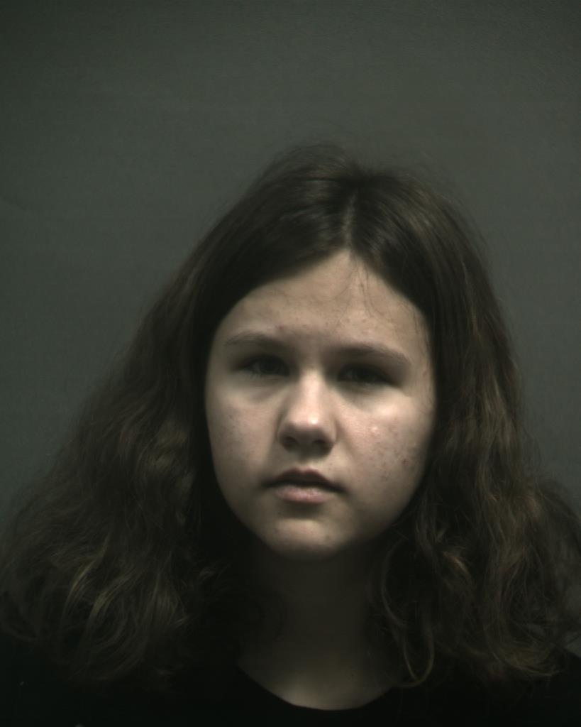 SCHMITT, KERITHA BROOKLYN arrested by Amarillo Police