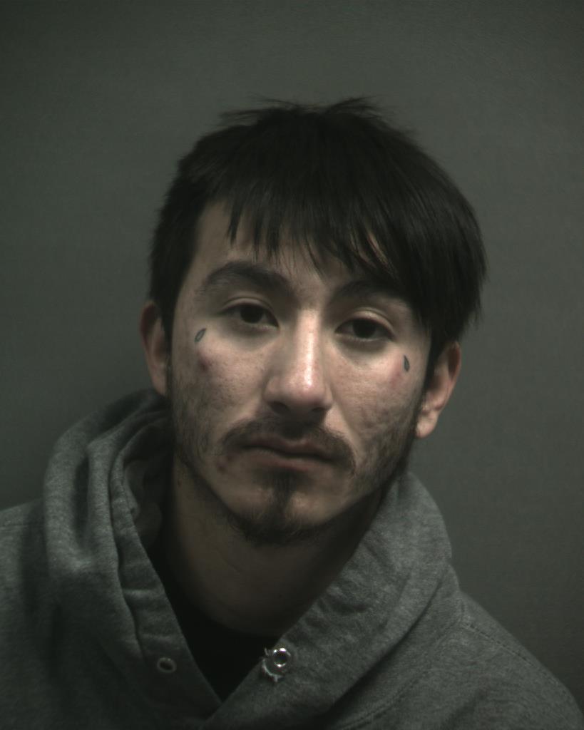 ENRIQUEZ, GREGORY MARTIN arrested by Department of Public Safety