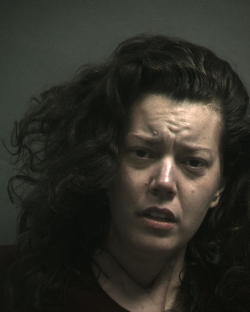 ROSS, BRITTNEY MICHELLE arrested by Amarillo Police