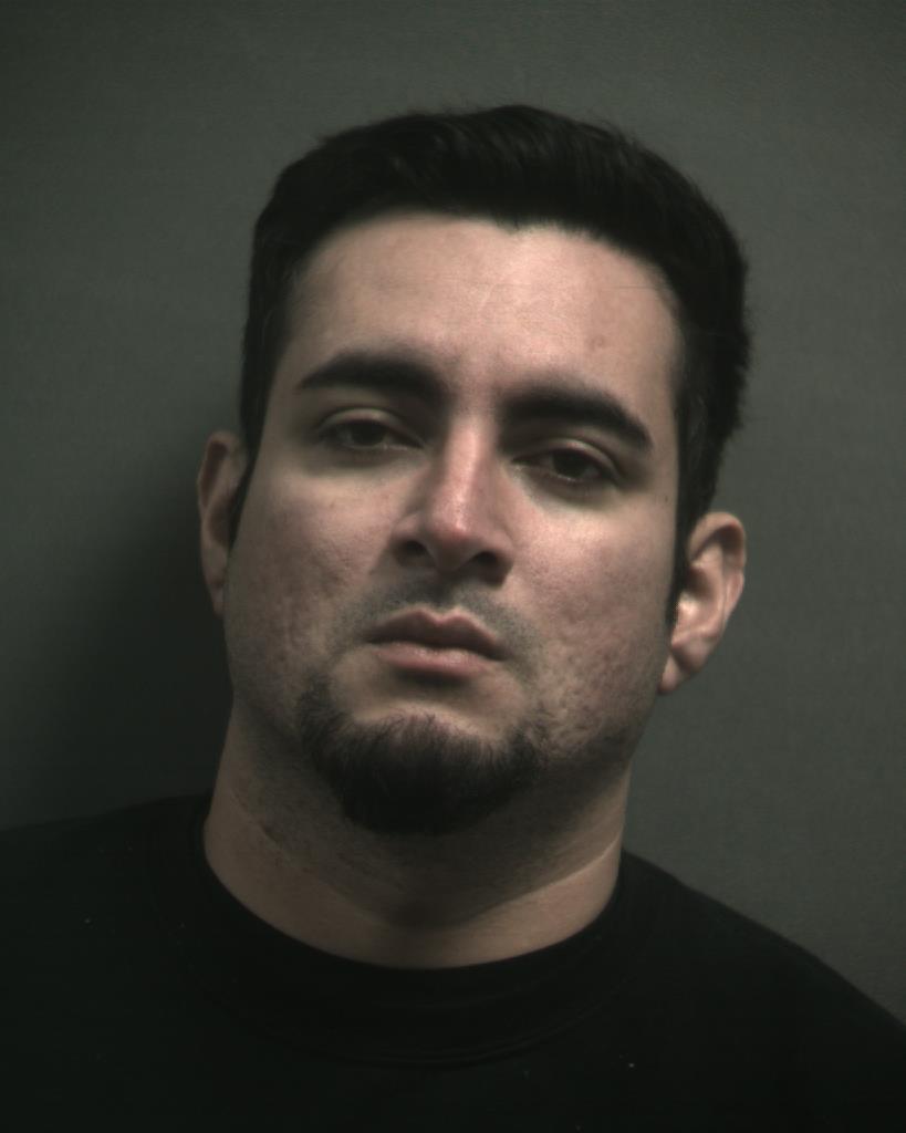 PACHECO-PERTIERRA, IRVING GERMAN arrested by Immigration and Customs Enforcement