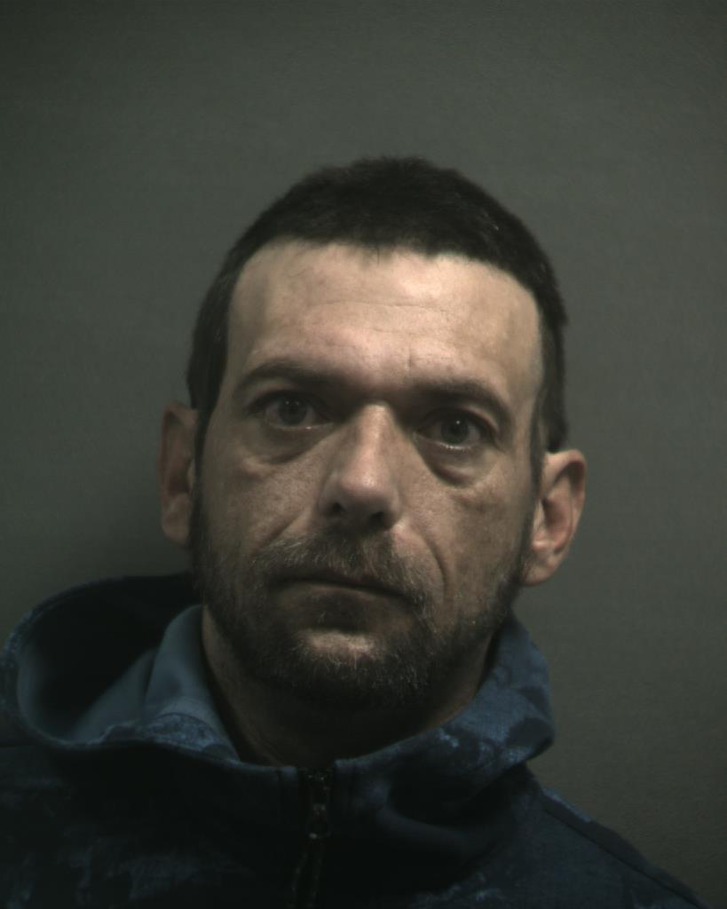 KING, MATTHEW BRIAN arrested by Department of Public Safety