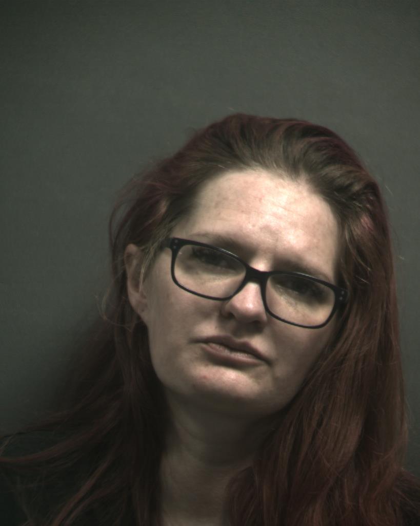 LANHAM, JESSICA ANN arrested by Amarillo Police