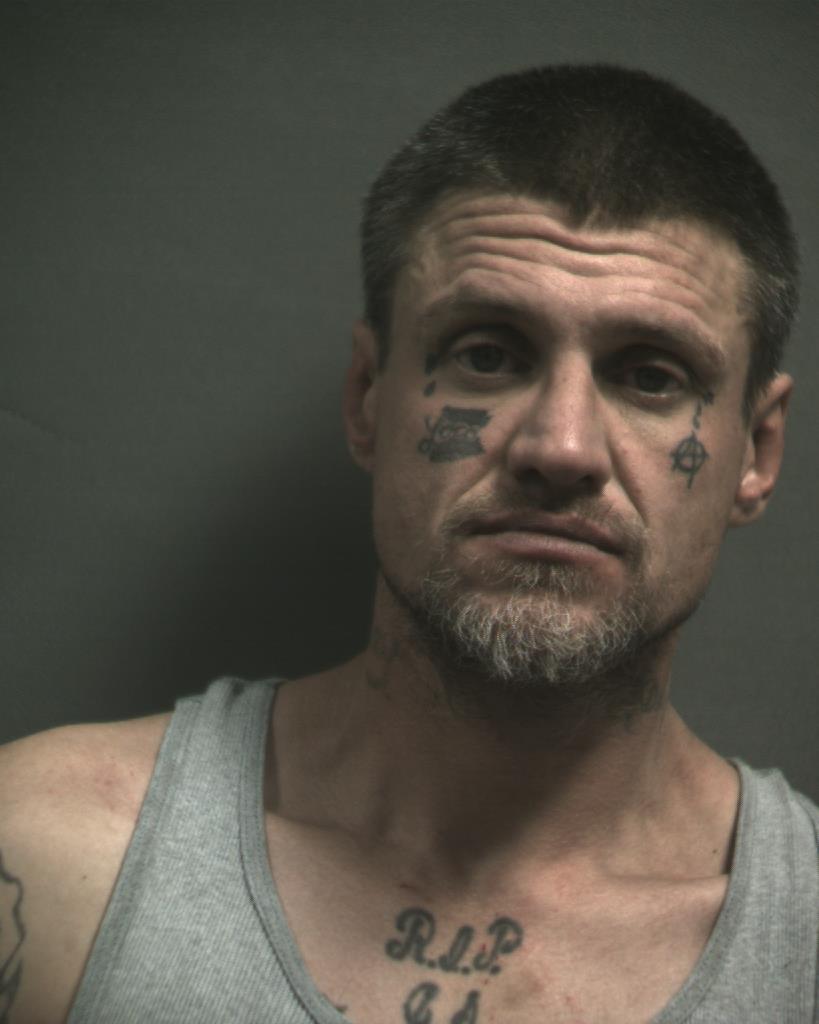 WHYBARK, LEONARD LYNN booking photo